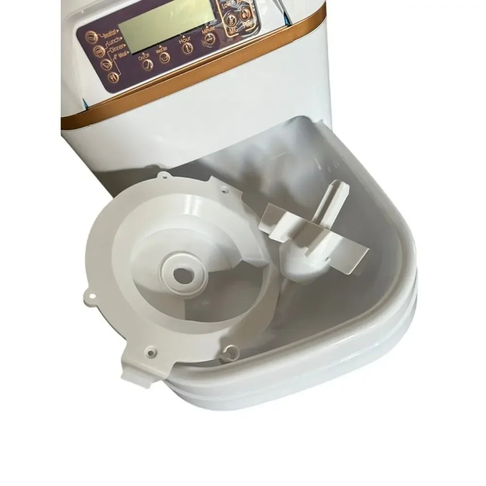 Westlink 6L Automatic Pet Feeder Food Dispenser Cat Dog Voice Recorder and Timer